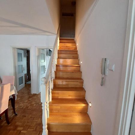 זאגרב Apartman Laura מראה חיצוני תמונה