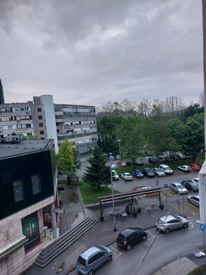 זאגרב Apartman Laura מראה חיצוני תמונה