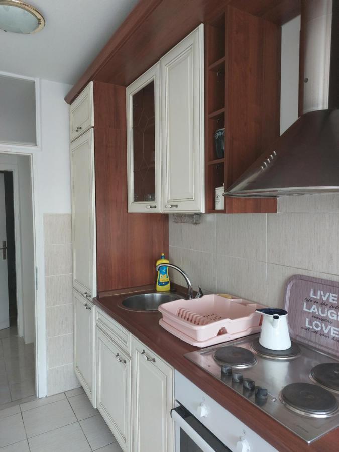 זאגרב Apartman Laura מראה חיצוני תמונה