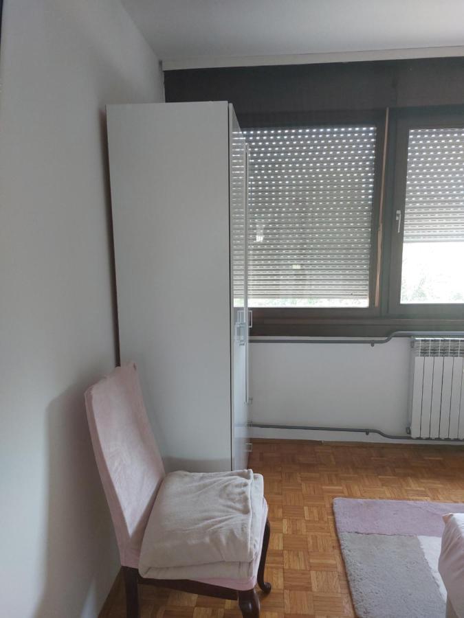 זאגרב Apartman Laura מראה חיצוני תמונה