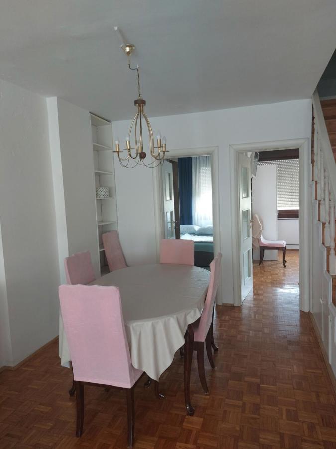 זאגרב Apartman Laura מראה חיצוני תמונה