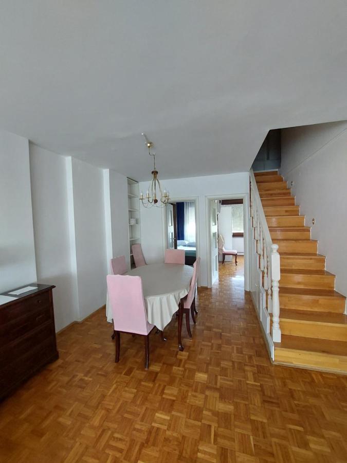 זאגרב Apartman Laura מראה חיצוני תמונה
