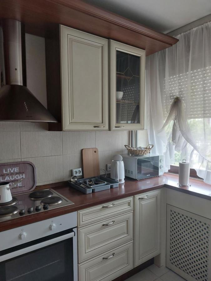 זאגרב Apartman Laura מראה חיצוני תמונה