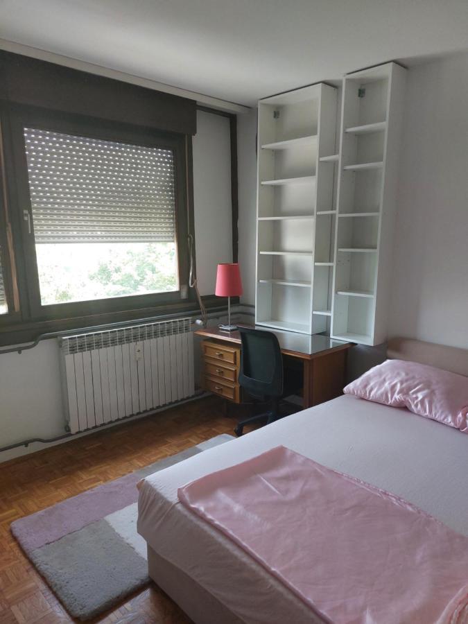 זאגרב Apartman Laura מראה חיצוני תמונה