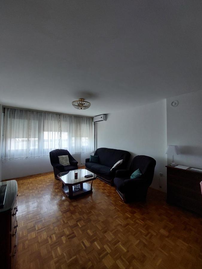 זאגרב Apartman Laura מראה חיצוני תמונה