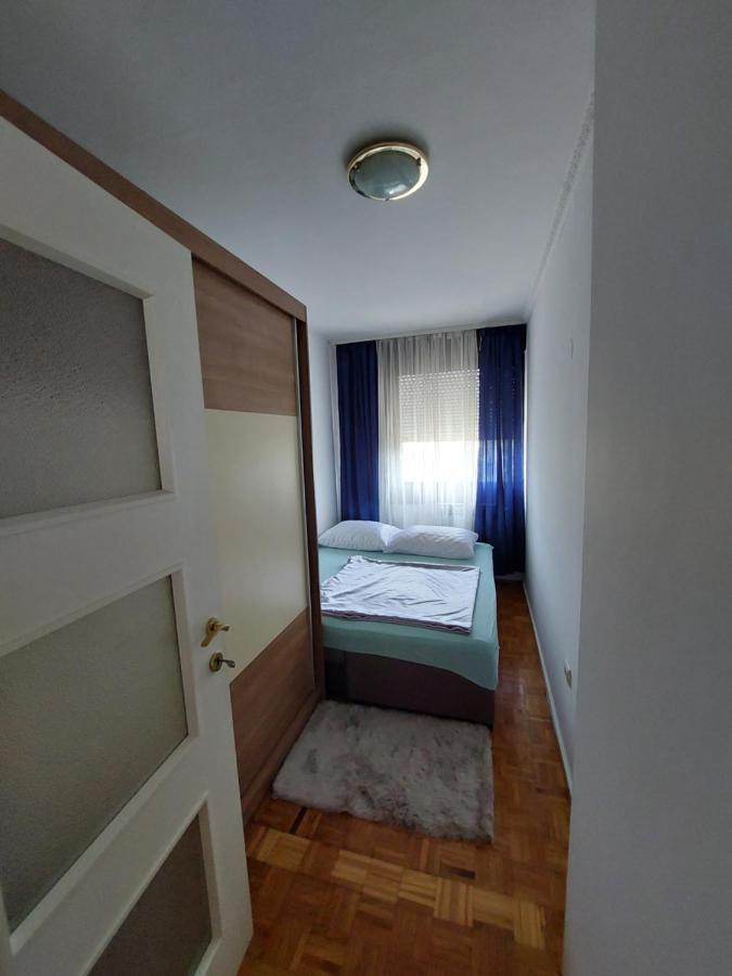 זאגרב Apartman Laura מראה חיצוני תמונה