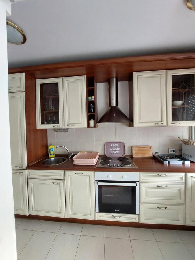 זאגרב Apartman Laura מראה חיצוני תמונה